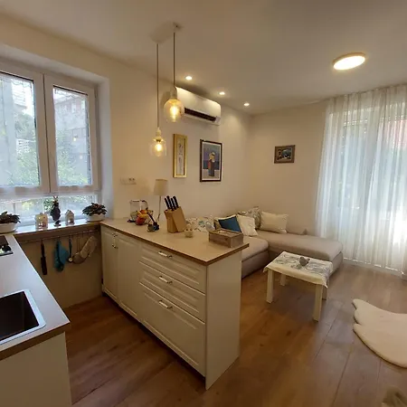 아파트 Luxury Near The Old - Nano Macino *